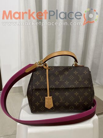 Original Louis Vuitton cluny bb bag in monogram - 1.Λεμεσός, Λεμεσός