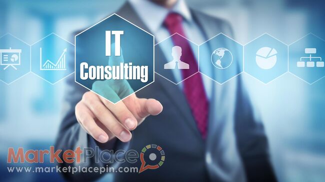 IT Services for Home & Business  Networking, Installation & Consulting - 1.Лимассола, Лимассол