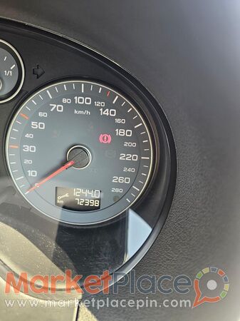 Audi, A3, 1.1L, 2012, Manual - Larnaca, Larnaca