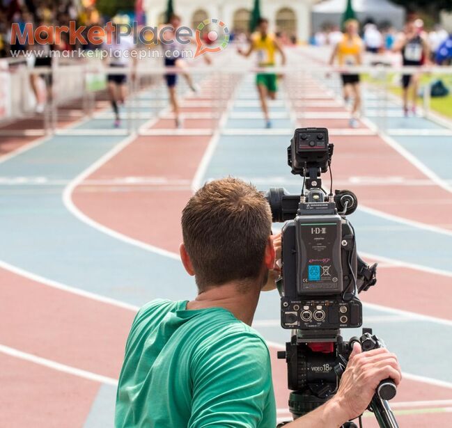 Cпортивная видеосъемка на Кипре - Germasogeia, Limassol