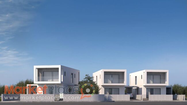 Υπό κατασκευή κατοικίες προς πώληση στην Έμπα- Πάφος - Empa, Paphos Υπό κατασκευή κατοικίες προς πώληση στην Έμπα- Πάφος - Empa, Paphos