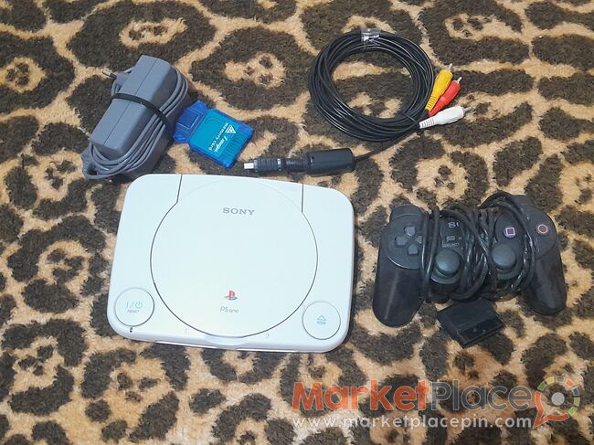 Ps1 controller memory card - Dali, Nicosia